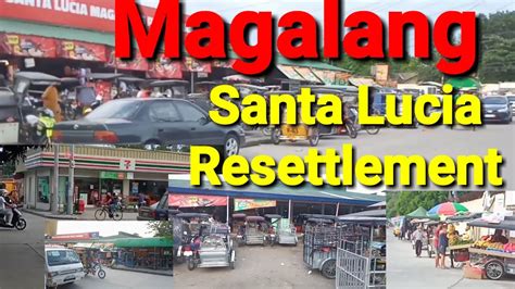 magalang postal code